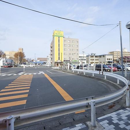本八户站前精选酒店 八户市 外观 照片