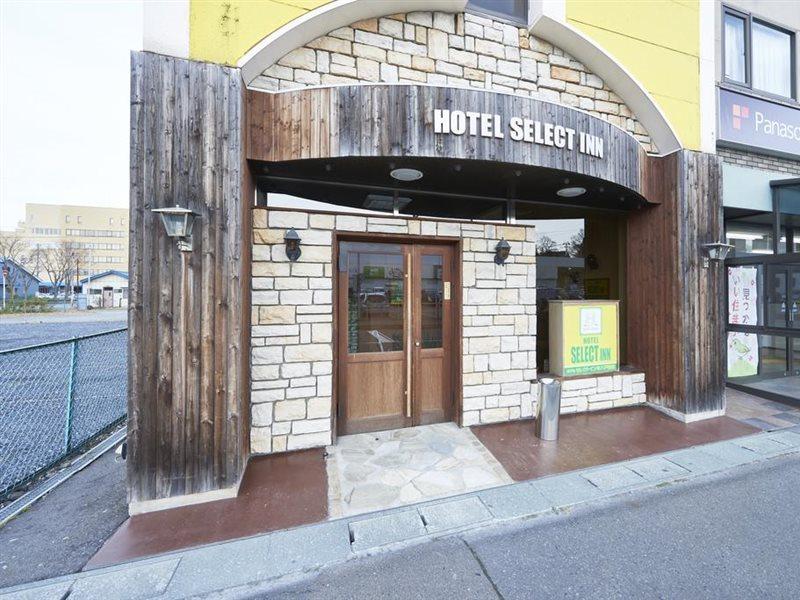 本八户站前精选酒店 八户市 外观 照片