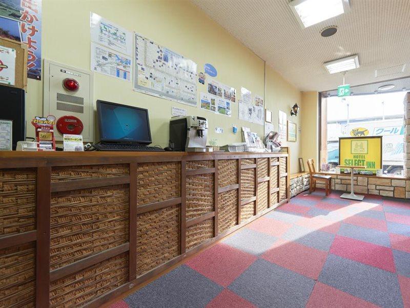 本八户站前精选酒店 八户市 外观 照片