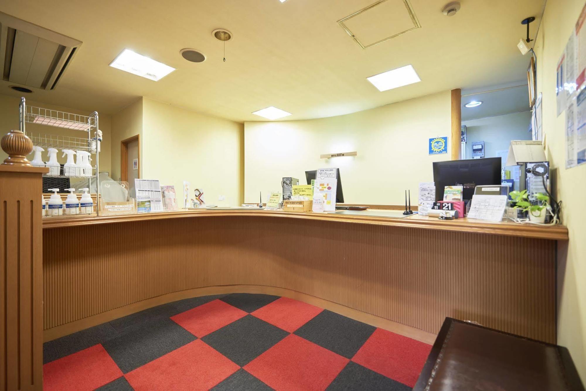 本八户站前精选酒店 八户市 外观 照片